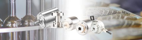 Encoders for Food Industry