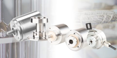 Encoders for Food Industry